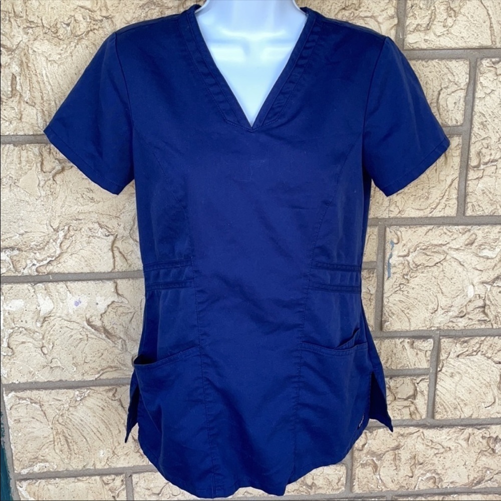 Blue Scrubs grey’s Anatomy Barco Edition Size XS